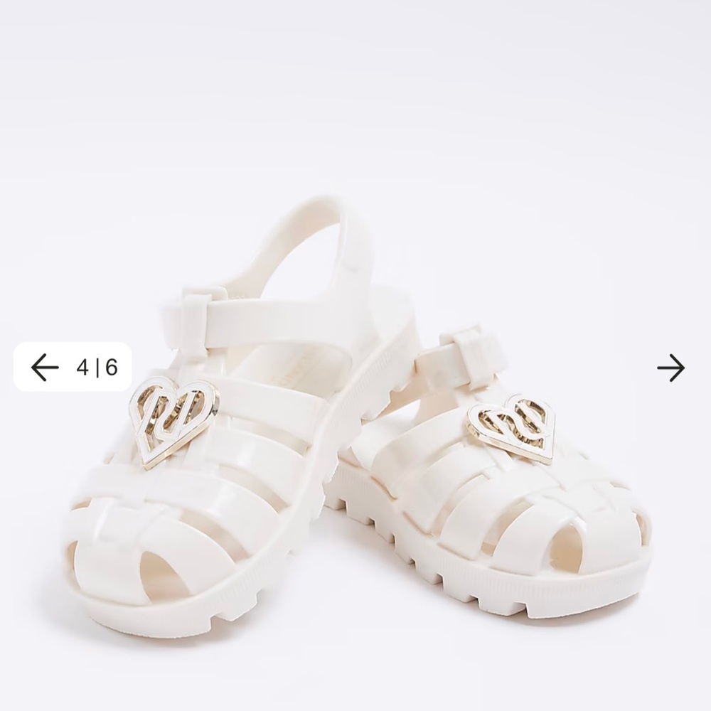 Brand new pair of sandals, perfect for summer. Can be dressed up or down. - Picture 2 of 3
